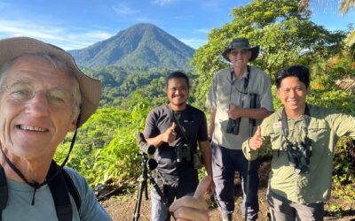 Karel and Joost: Sulawesi Birding Trip